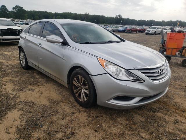 HYUNDAI SONATA GLS 2012 with VIN 5NPEB4AC8CH447392 - Photo from auction