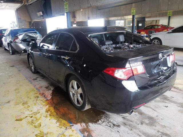 Photo 3 from auction – 2009 ACURA TSX with VIN JH4CU26659C018416