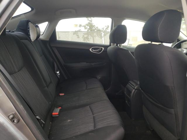 Photo 6 from auction – 2016 NISSAN SENTRA S with VIN 3N1AB7AP3GL659788
