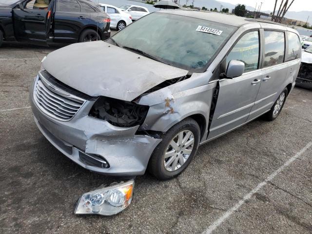 Photo 2 from auction – 2016 CHRYSLER TOWN & COU with VIN 2C4RC1BG3GR299210