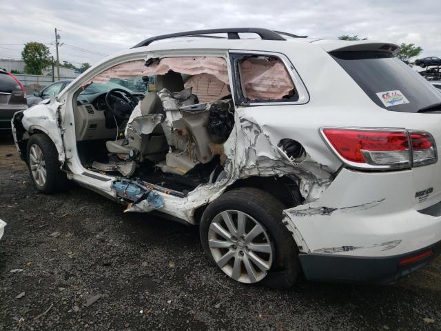 Photo 9 from auction – 2007 MAZDA CX-9 with VIN JM3TB38C070115934