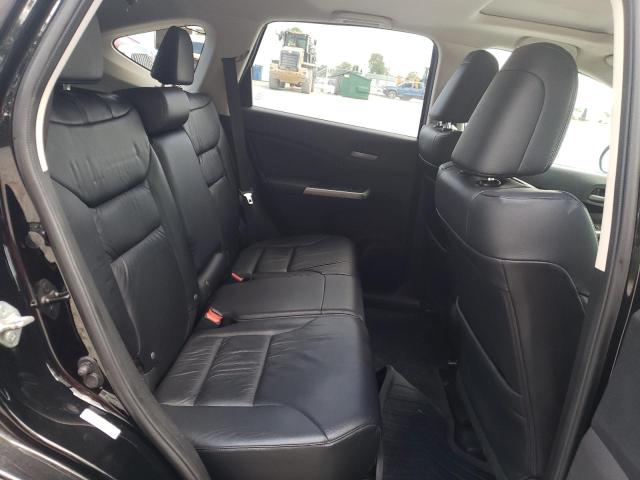 Photo 6 from auction – 2012 HONDA CR-V EXL with VIN 5J6RM4H70CL003577
