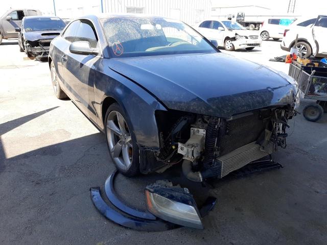 AUDI A5 PREMIUM 2011 with VIN WAULFAFR4BA043838 - Photo from auction