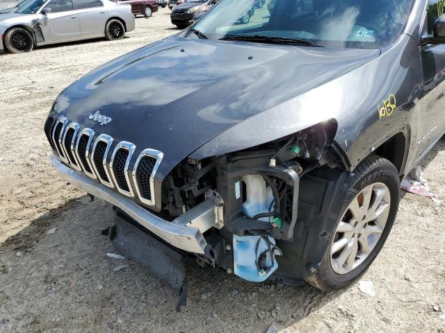 Photo 9 from auction – 2016 JEEP CHEROKEE L with VIN 1C4PJMDB5GW337558