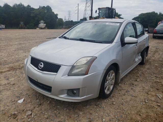 Photo 2 from auction – 2012 NISSAN SENTRA 2.0 with VIN 3N1AB6AP5CL746225
