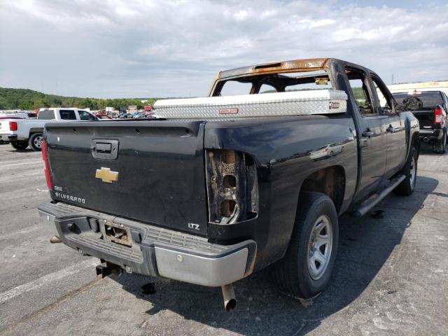 Photo 4 from auction – 2011 CHEVROLET SILVERADO with VIN 3GCUKTE2XBG364142