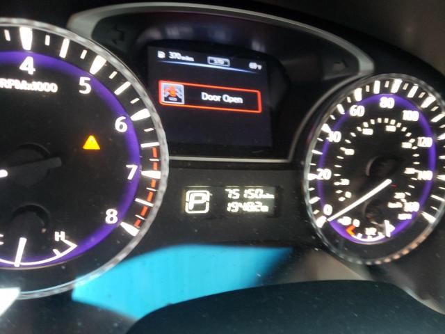 Photo 8 from auction – 2014 INFINITI QX60 with VIN 5N1AL0MN8EC551358