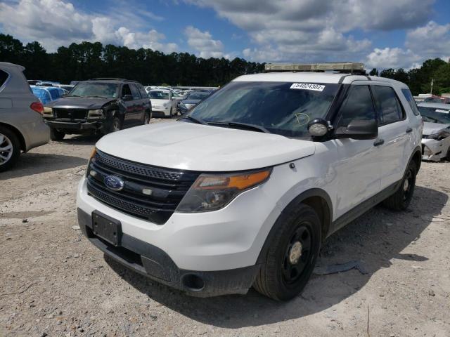 Foto 2 de la subasta – 2015 FORD EXPLORER P con VIN 1FM5K8AR4FGA58037