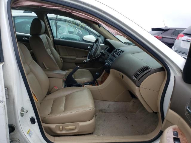 Photo 5 from auction – 2004 HONDA ACCORD EX with VIN 1HGCM66554A022889