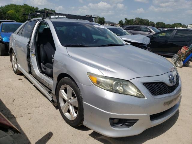 Photo 9 from auction – 2010 TOYOTA CAMRY BASE with VIN 4T1BF3EK8AU077370