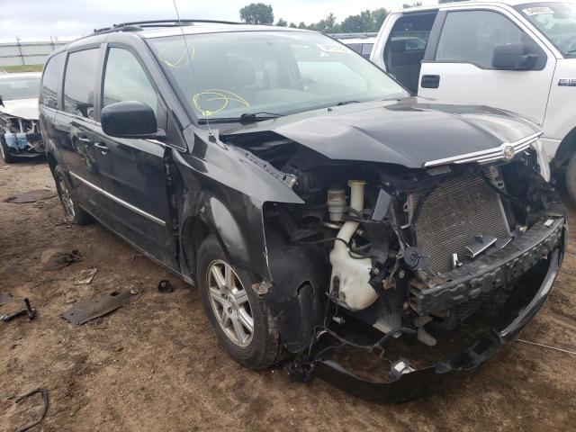 Photo 1 from auction – 2010 CHRYSLER TOWN & COU with VIN 2A4RR5D13AR461076
