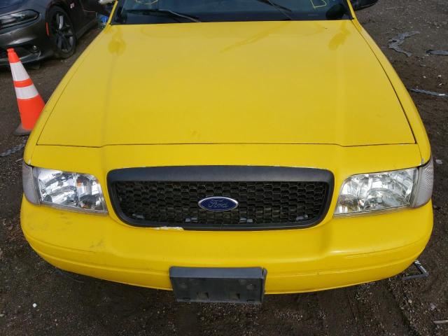 Photo 9 from auction – 2011 FORD CROWN VICT with VIN 2FABP7BV4BX103308