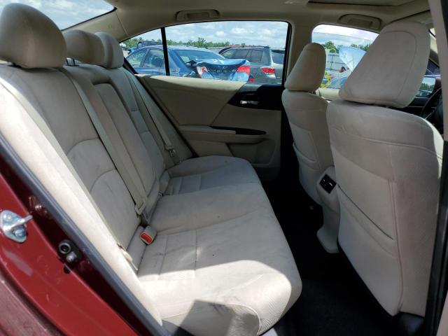 Photo 6 from auction – 2015 HONDA ACCORD EX with VIN 1HGCR2F72FA211451