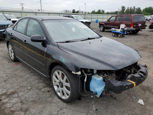 MAZDA 6 S 2006 with VIN 1YVHP80D065M26132 - Photo from auction