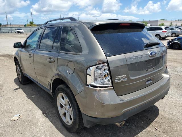 Photo 3 from auction – 2013 FORD EDGE SEL with VIN 2FMDK3JCXDBB50431
