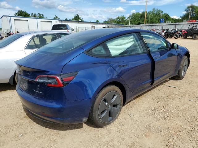 Photo 4 from auction – 2022 TESLA MODEL 3 with VIN 5YJ3E1EB1NF114712