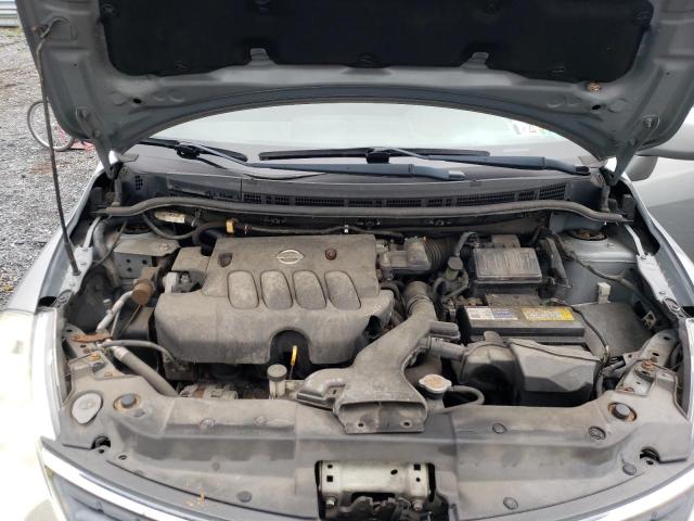 Photo 7 from auction – 2009 NISSAN VERSA with VIN 3N1BC11EX9L472953