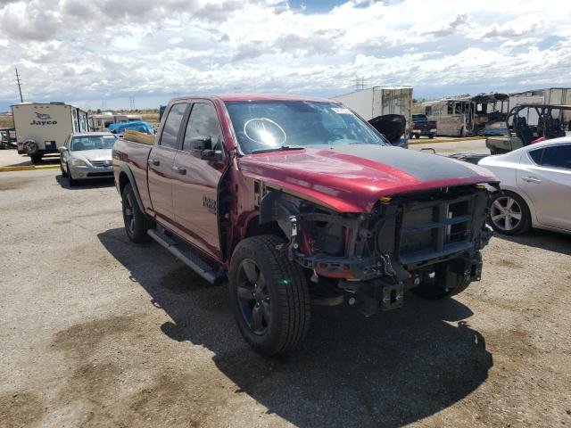 RAM 1500 CLASS 2020 with VIN 1C6RR6GG1LS139329 - Photo from auction