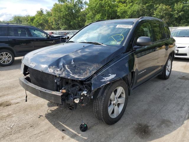 Photo 9 from auction – 2016 JEEP COMPASS SP with VIN 1C4NJDBB0GD756830