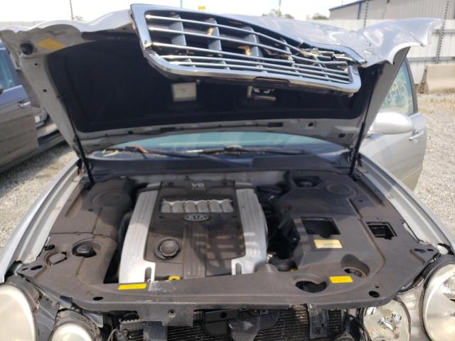 Photo 7 from auction – 2005 KIA AMANTI with VIN KNALD124455062015