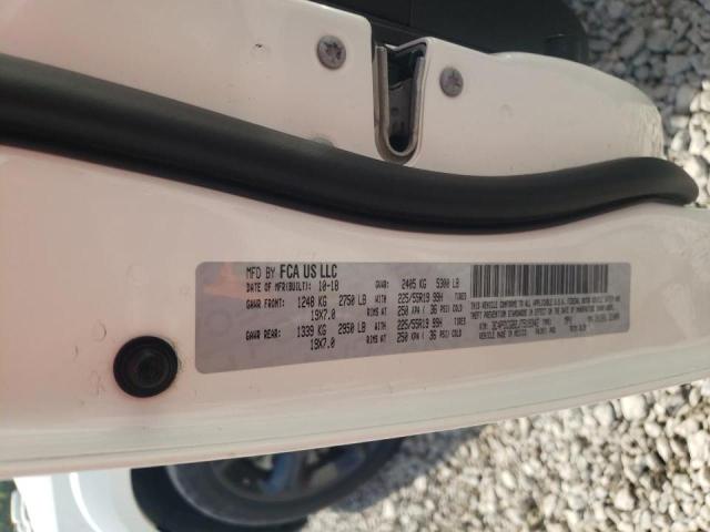 Photo 10 from auction – 2018 DODGE JOURNEY CR with VIN 3C4PDCGB2JT519342