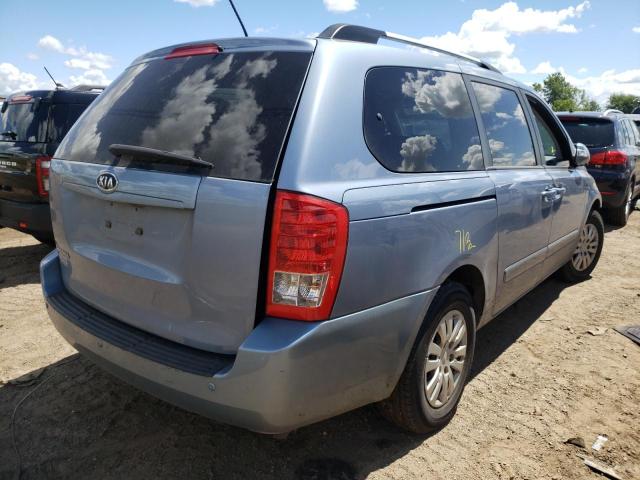 Photo 4 from auction – 2012 KIA SEDONA LX with VIN KNDMG4C73C6495373