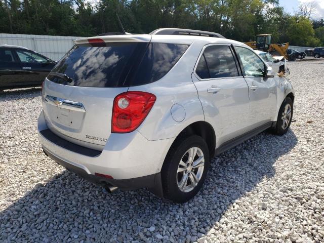 Photo 4 from auction – 2014 CHEVROLET EQUINOX LT with VIN 2GNFLBE34E6163773
