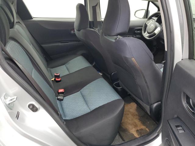 Photo 6 from auction – 2012 TOYOTA YARIS with VIN JTDKTUD33CD517012