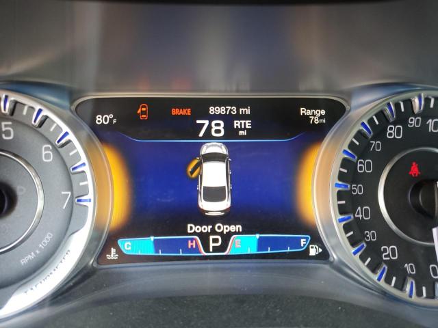 Photo 8 from auction – 2015 CHRYSLER 200 C with VIN 1C3CCCCG2FN580995