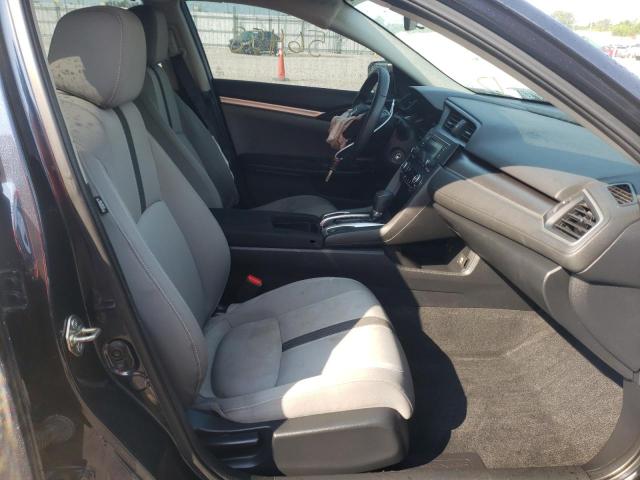 Photo 5 from auction – 2017 HONDA CIVIC LX with VIN 19XFC2F53HE000528