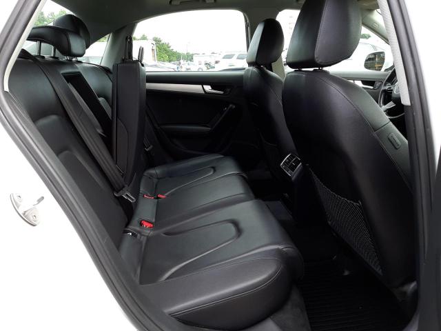 Photo 6 from auction – 2013 AUDI A4 PREMIUM with VIN WAUFFAFL3DN044595