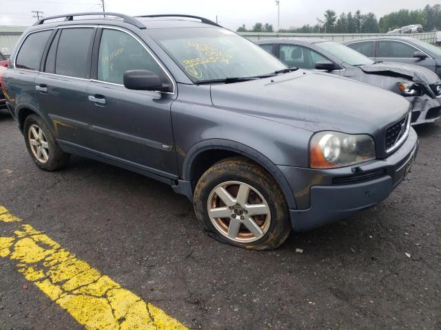 VOLVO XC90 2006 with VIN YV4CM592761226104 - Photo from auction