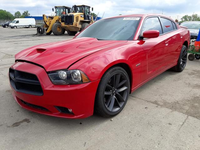 Photo 2 from auction – 2012 DODGE CHARGER R/ with VIN 2C3CDXCT0CH226334