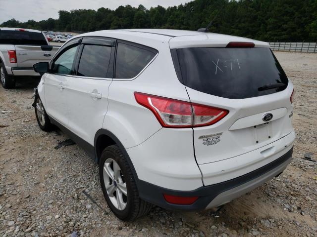 Photo 3 from auction – 2014 FORD ESCAPE SE with VIN 1FMCU0GX0EUB76207