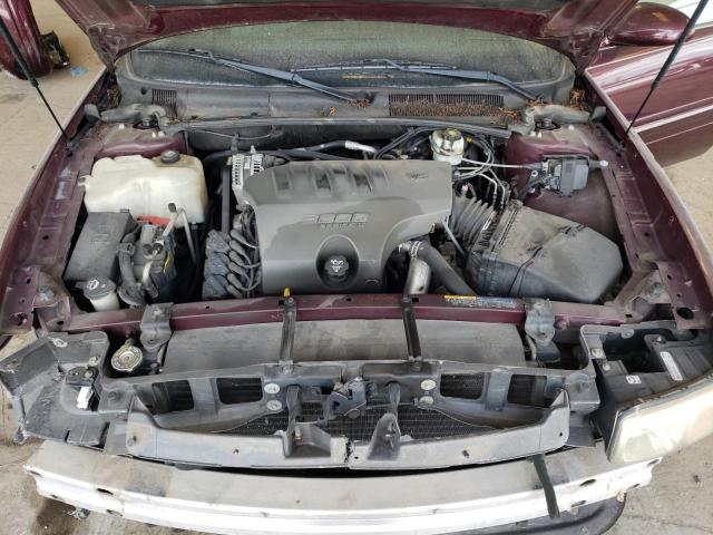 Photo 7 from auction – 2004 BUICK LESABRE CU with VIN 1G4HP52K44U113678