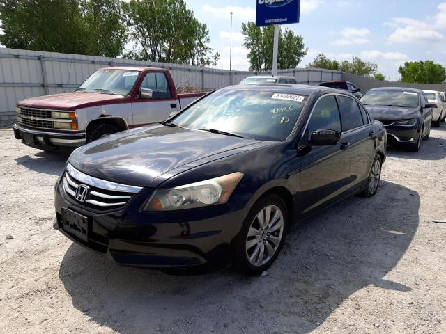 Photo 2 from auction – 2012 HONDA ACCORD EX with VIN 1HGCP2F72CA146926