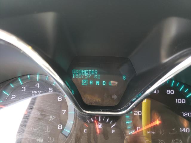 Photo 8 from auction – 2013 CHEVROLET TRAVERSE L with VIN 1GNKRFED6DJ211580