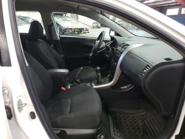 Photo 5 from auction – 2009 TOYOTA COROLLA BA with VIN 1NXBU40E99Z137018