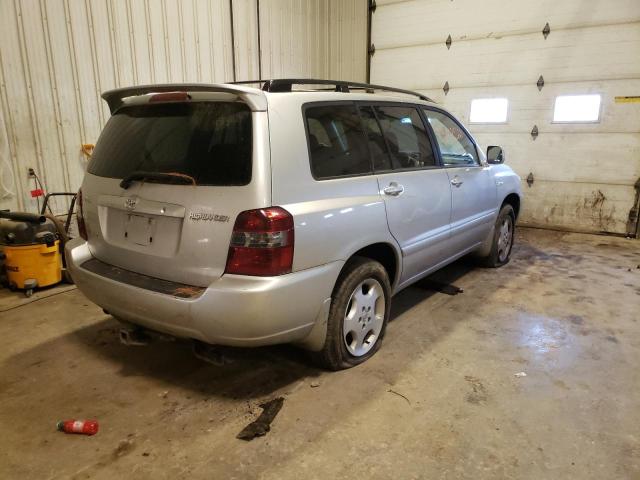 Photo 4 from auction – 2006 TOYOTA HIGHLANDER with VIN JTEEP21A760141589