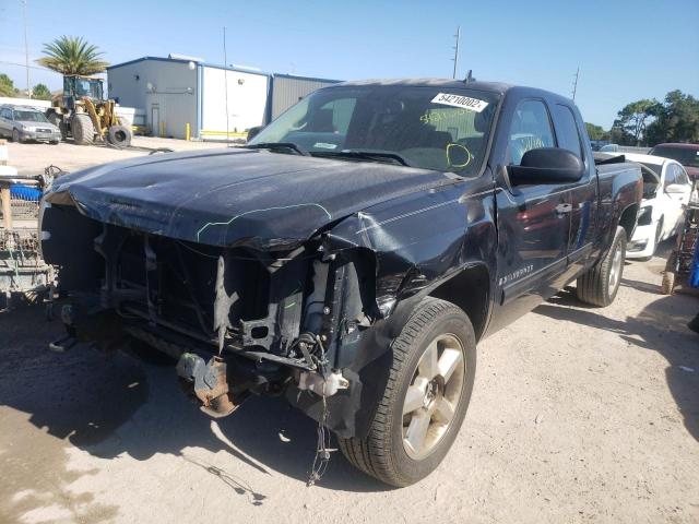 Photo 2 from auction – 2009 CHEVROLET SILVERADO with VIN 2GCEC29J491115626