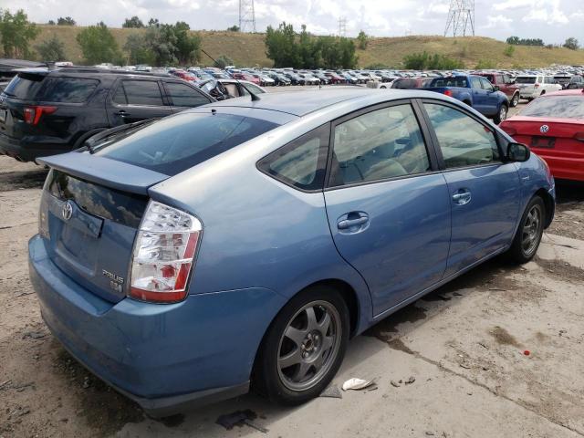 Photo 4 from auction – 2007 TOYOTA PRIUS with VIN JTDKB20U777575733