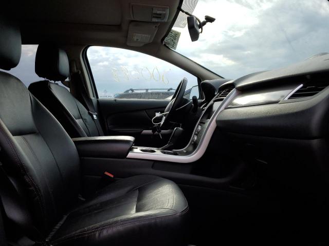 Photo 5 from auction – 2013 FORD EDGE SEL with VIN 2FMDK3JC1DBC78458