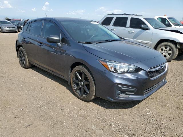 SUBARU IMPREZA 2017 with VIN 4S3GTAA66H3732383 - Photo from auction