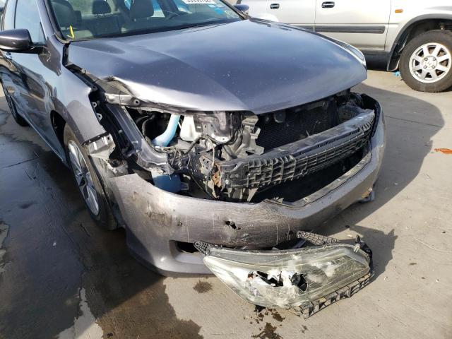 Photo 9 from auction – 2015 HONDA ACCORD LX with VIN 1HGCR2F33FA063159