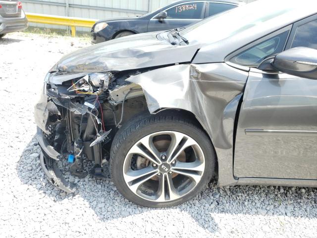 Photo 9 from auction – 2014 KIA FORTE EX with VIN KNAFZ4A85E5089454
