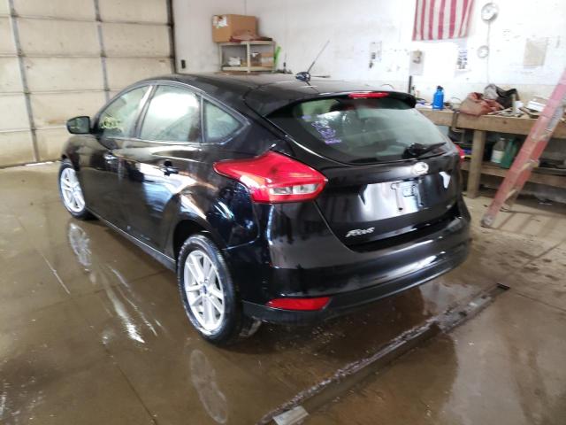 Photo 3 from auction – 2017 FORD FOCUS SE with VIN 1FADP3K20HL317743