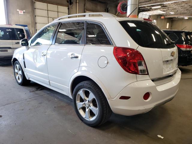 Photo 3 from auction – 2014 CHEVROLET CAPTIVA LT with VIN 3GNAL3EKXES607716