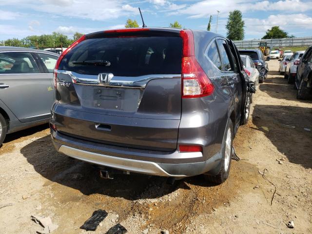 Photo 4 from auction – 2015 HONDA CR-V EX with VIN 2HKRM3H57FH538574