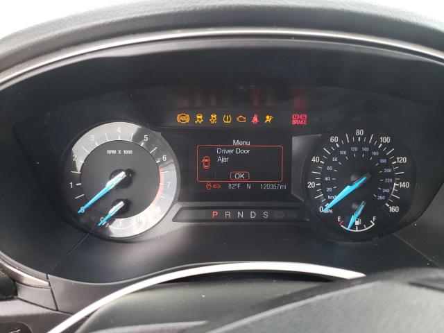 Photo 8 from auction – 2017 FORD FUSION SE with VIN 3FA6P0HD4HR126506