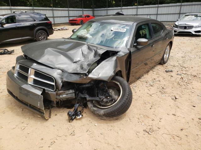 Photo 2 from auction – 2010 DODGE CHARGER RA with VIN 2B3CA9CV6AH239248